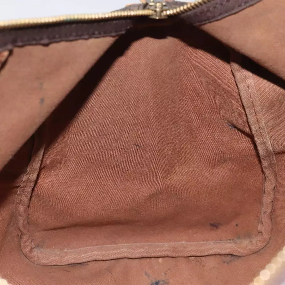 LOUIS VUITTON SPEEDY 35 MONOGRAM CANVAS