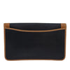 CHRISTIAN DIOR CLUTCH BLACK NYLON