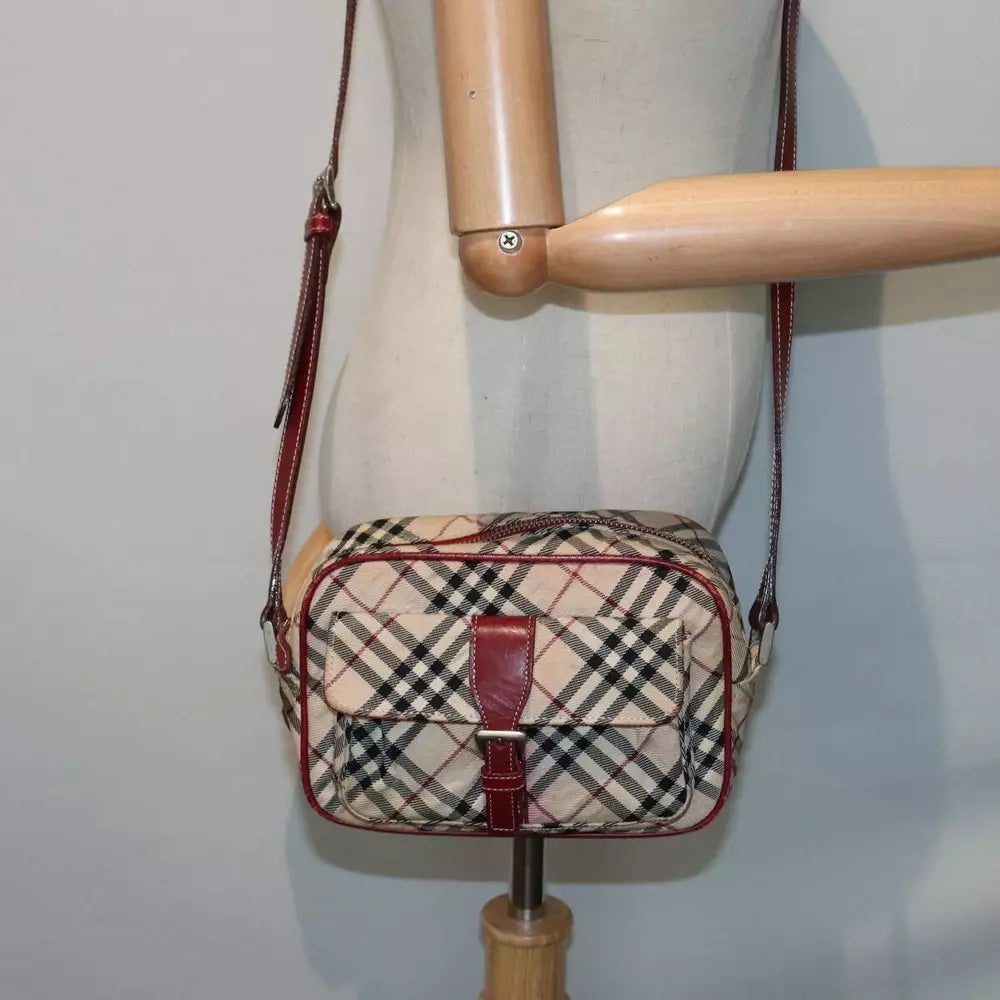 BURBERRY SHOULDER BAG