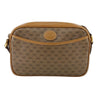 GUCCI SHOULDR BAG GG CANVAS