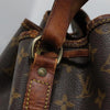 LOUIS VUITTON NOE BUCKET BAG MONOGRAM CANVAS