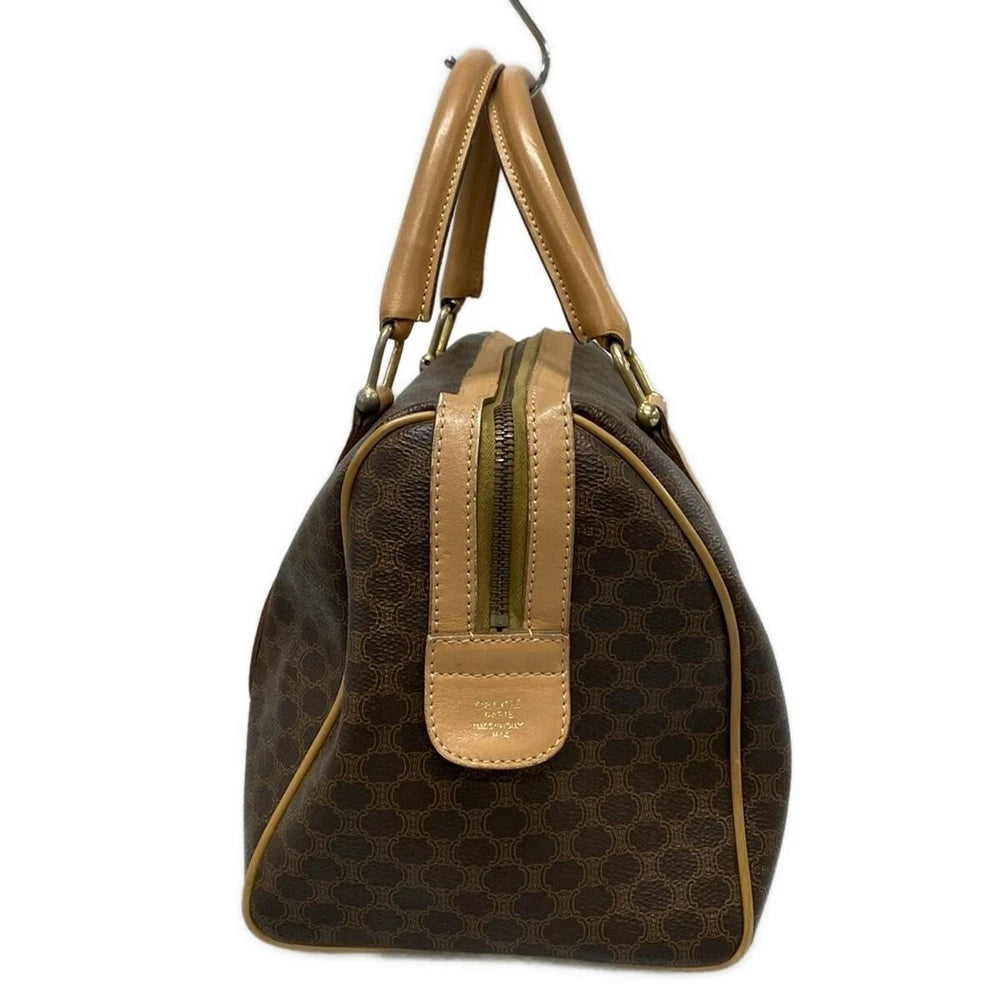 CELINE MACADAM HANDBAG