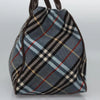 BURBERRY HANDBAG BLUE LABEL