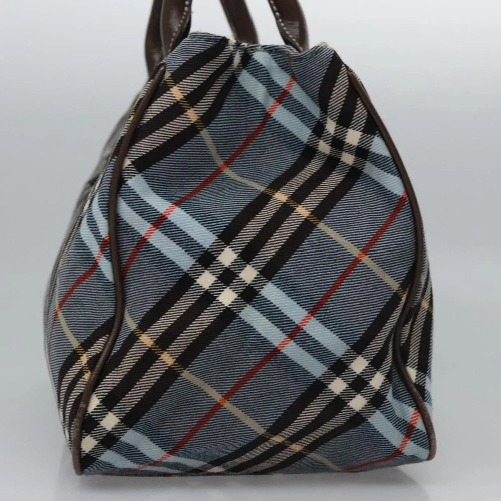 BURBERRY HANDBAG BLUE LABEL