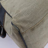 VINATGE FENDI BAG ZUCCA CANVAS