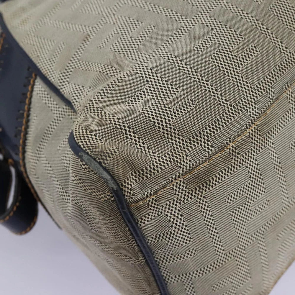 VINATGE FENDI BAG ZUCCA CANVAS