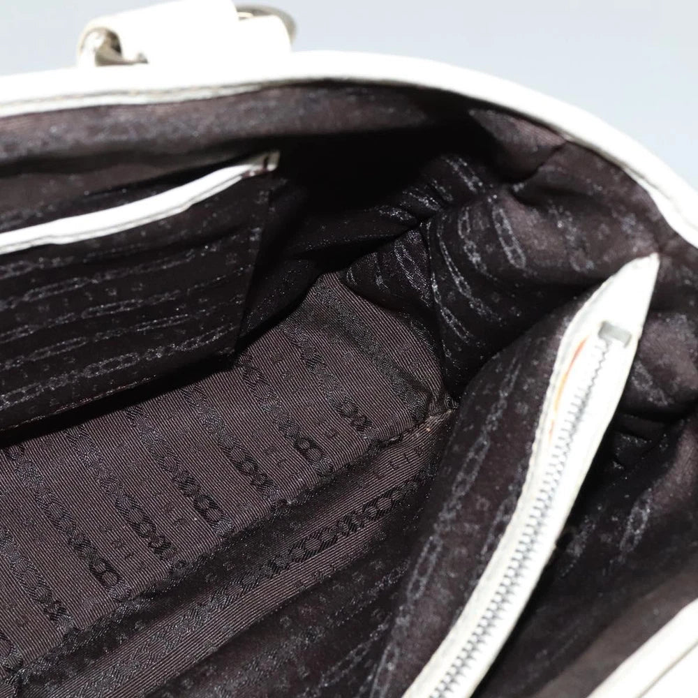 CELINE BOOGIE BAG STRAW