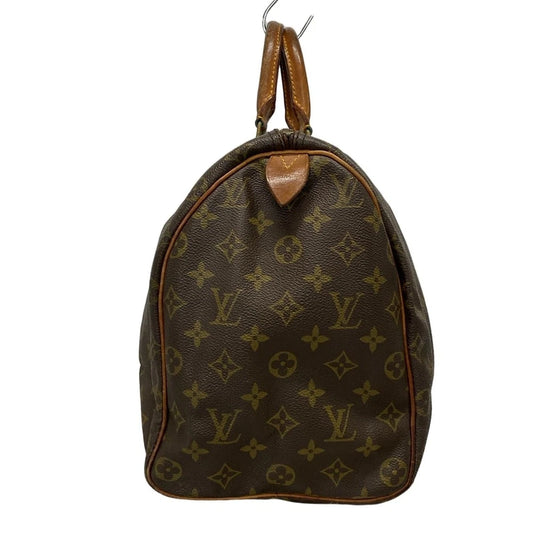 LOUIS VUITTON SPEEDY 40 BAG MONOGRAM CANVAS