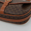 VINTAGE CELINE CROSSBODY BAG MACADAM CANVAS