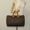 Louis Vuitton Speedy 40 Veske - Monogram Canvas