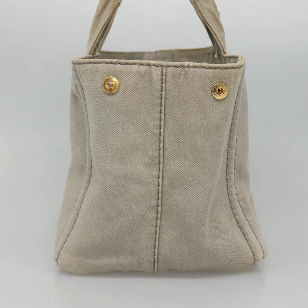 PRADA CANAPA TOTE BAG MM