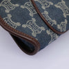CELINE MACADAM SHOULDER BAG