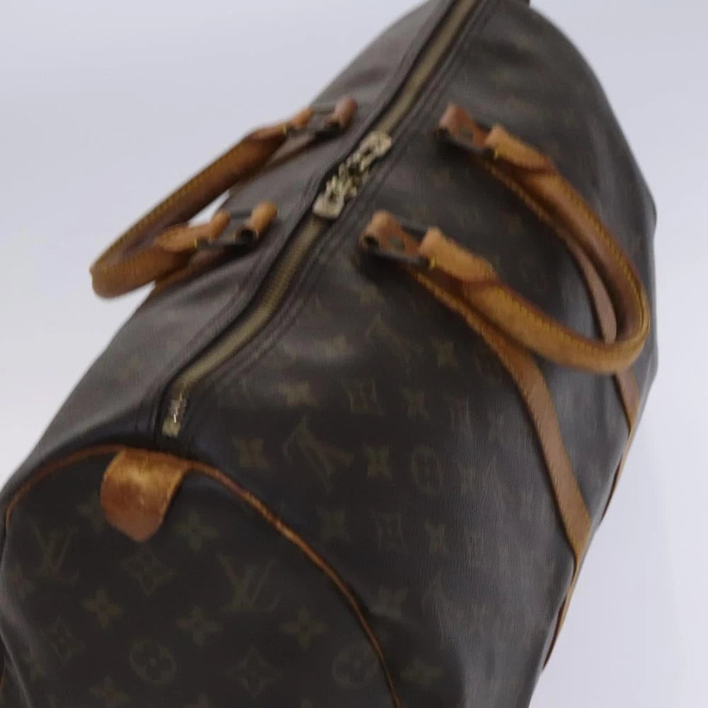 LOUIS VUITTON KEEPALL 45 BAG MONOGRAM CANVAS - Brands Select