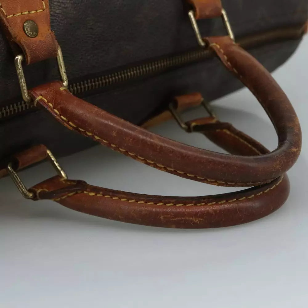 LOUIS VUITTON SPEEDY 35 MONOGRAM CANVAS