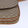CELINE CROSSBODY BAG MACADAM CANVAS