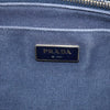 PRADA CANAPA PM BAG NAVY