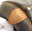 LOUIS VUITTON KEEPALL 55 BAG MONOGRAM CANVAS