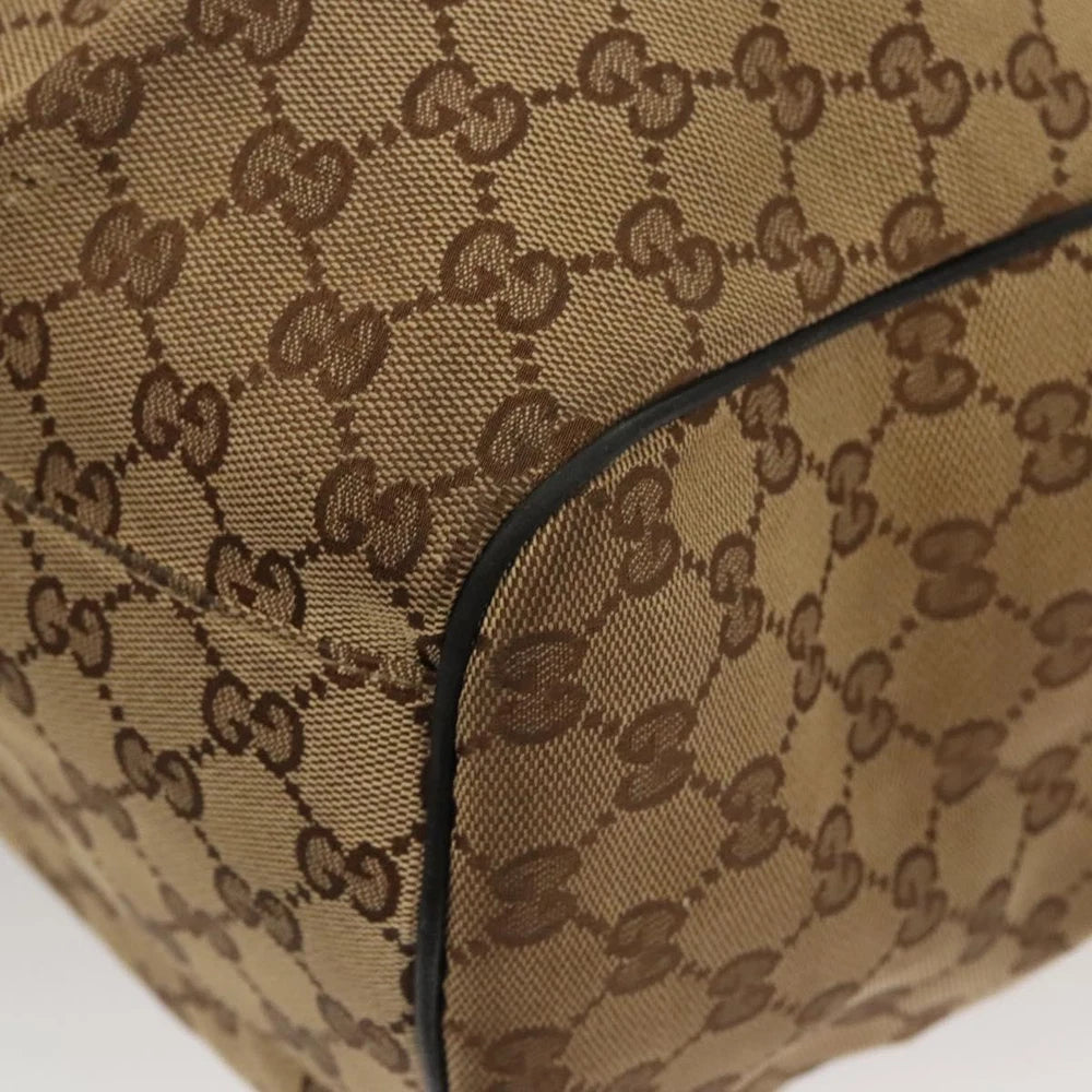 GUCCI SUKEY BAG GG CANVAS