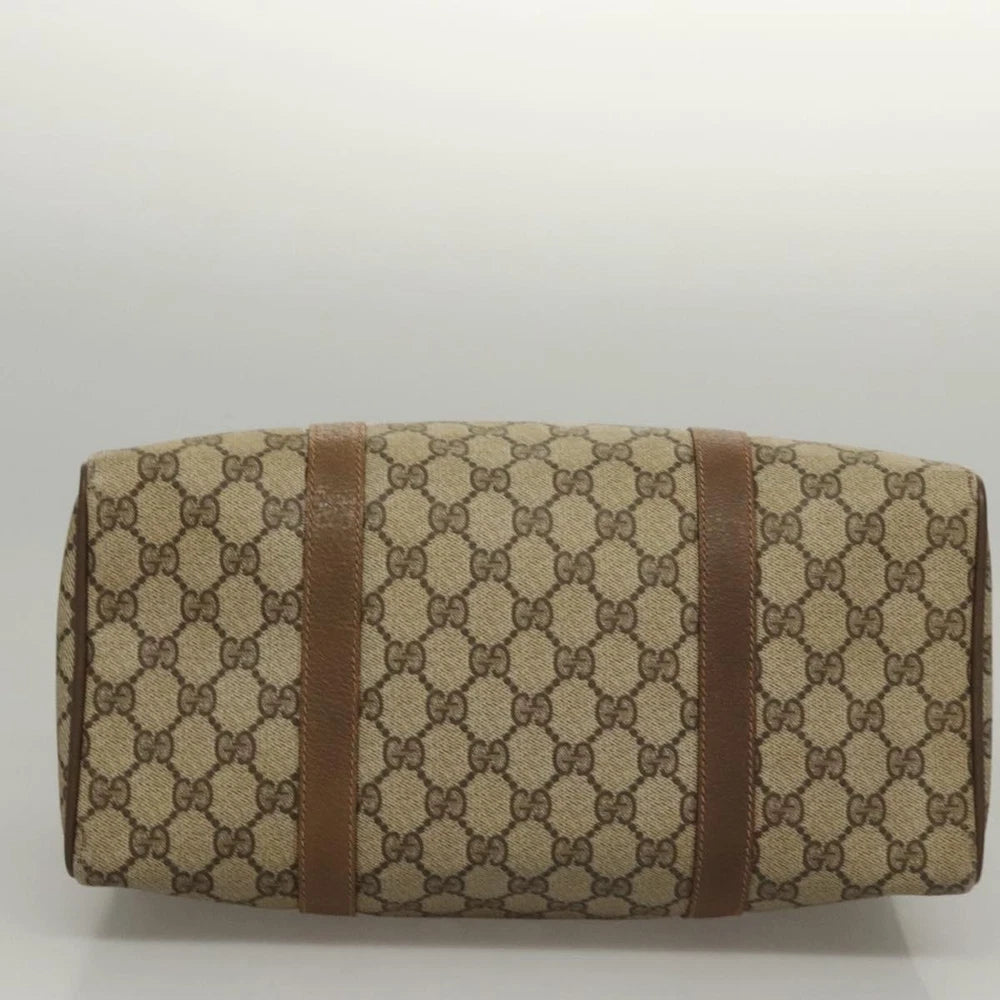 GUCCI GG SUPREME BOSTON BAG