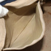 Dior Boston Bag 40 - Navy Trotter Canvas