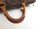 LOUIS VUITTON SPEEDY 35 BAG MONOGRAM CANVAS