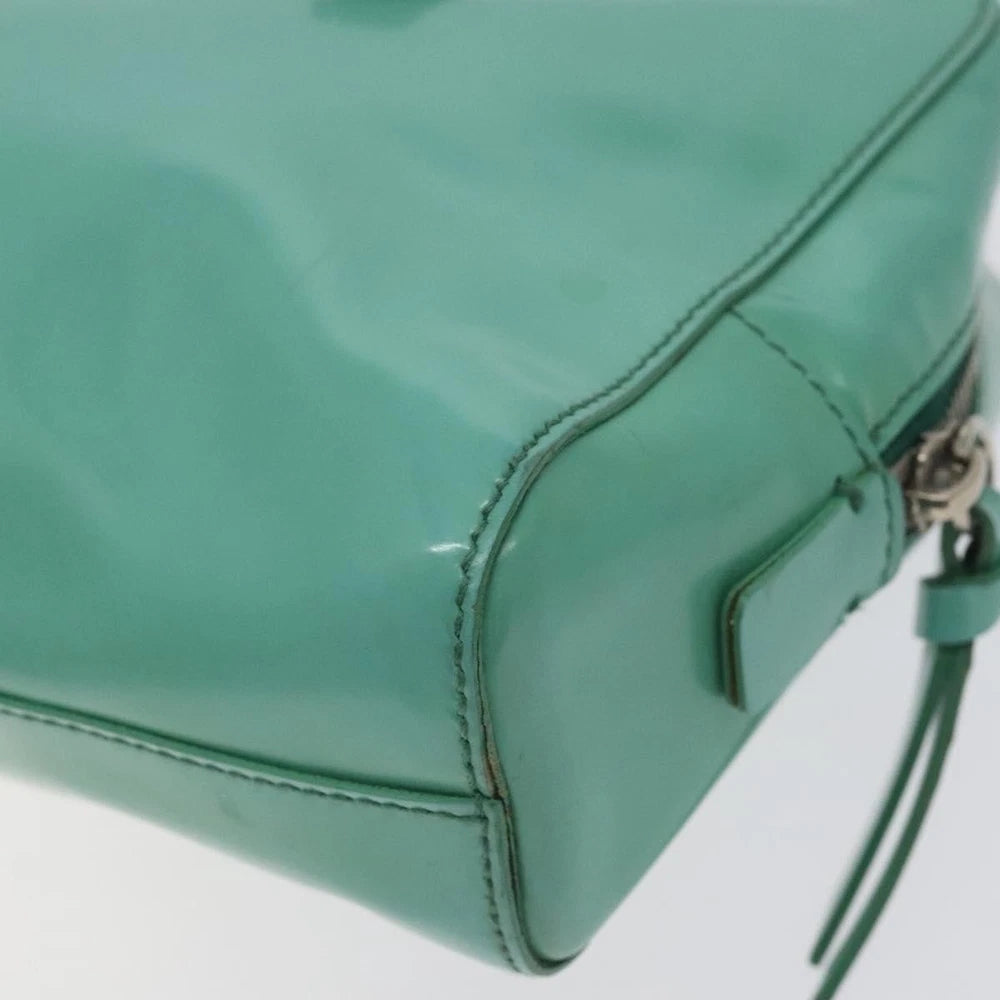 Miu Miu Bag - Green Enamel