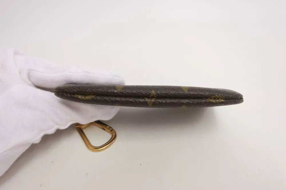 LOUIS VUITTON MONOGRAM KEY POUCH