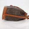 Celine Bucket Bag - Macadam Canvas