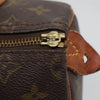 LOUIS VUITTON SPEEDY 25 BAG MONOGRAM CANVAS