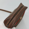 GUCCI CROSSBODY BAG GG SUPREME WEB SHERRY LINE