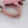PRADA CANAPA BAG PINK