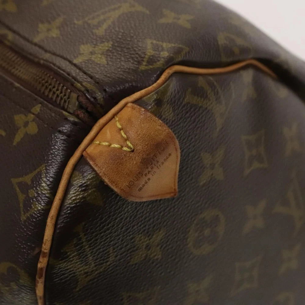 Vintage Louis Vuitton Speedy 40 Bag - Monogram Canvas