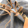 LOUIS VUITTON NOE BUCKET BAG MONOGRAM CANVAS