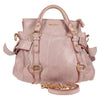 Miu Miu Bag - Pink Leather