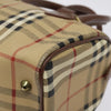 Vintage Burberry Bag - Beige Nova Check