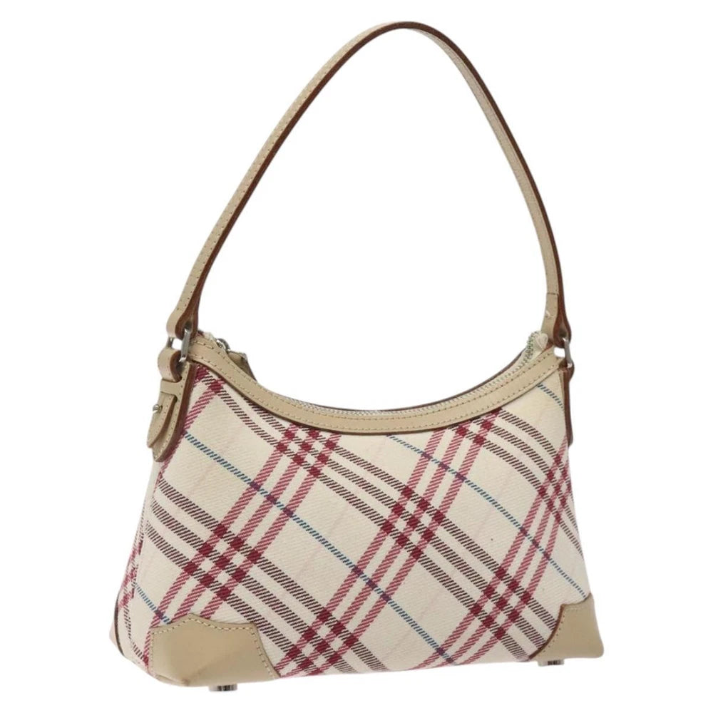BURBERRY SHOULDER BAG BLUE LABEL