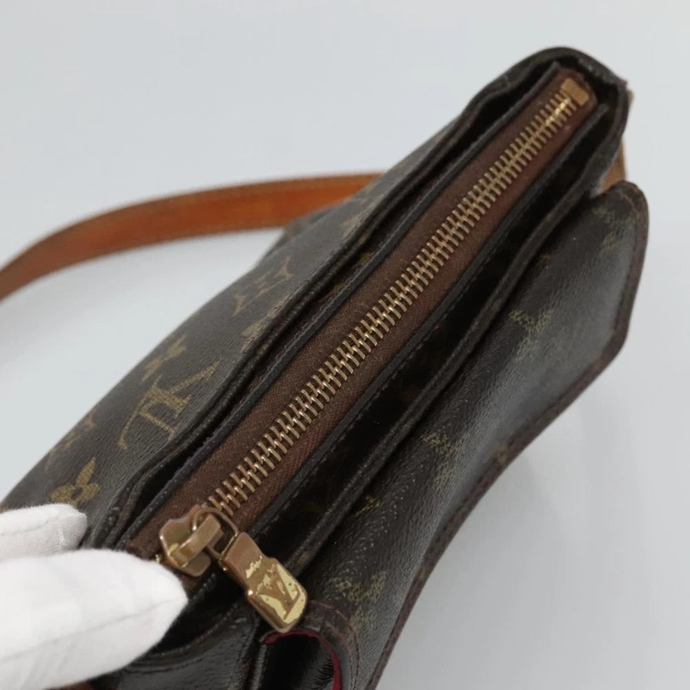 LOUIS VUITTON VIVA CITE PM BAG MONOGRAM CANVAS