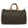 Louis Vuitton Speedy 40 Bag - Monogram Canvas