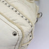 PRADA BAG WHITE LEATHER