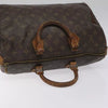 LOUIS VUITTON SPEEDY 35 MONOGRAM CANVAS