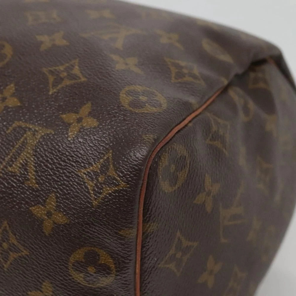 Louis Vuitton Speedy 35 Veske - Monogram Canvas