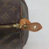 Louis Vuitton Speedy 30 Bag Monogram Canvas