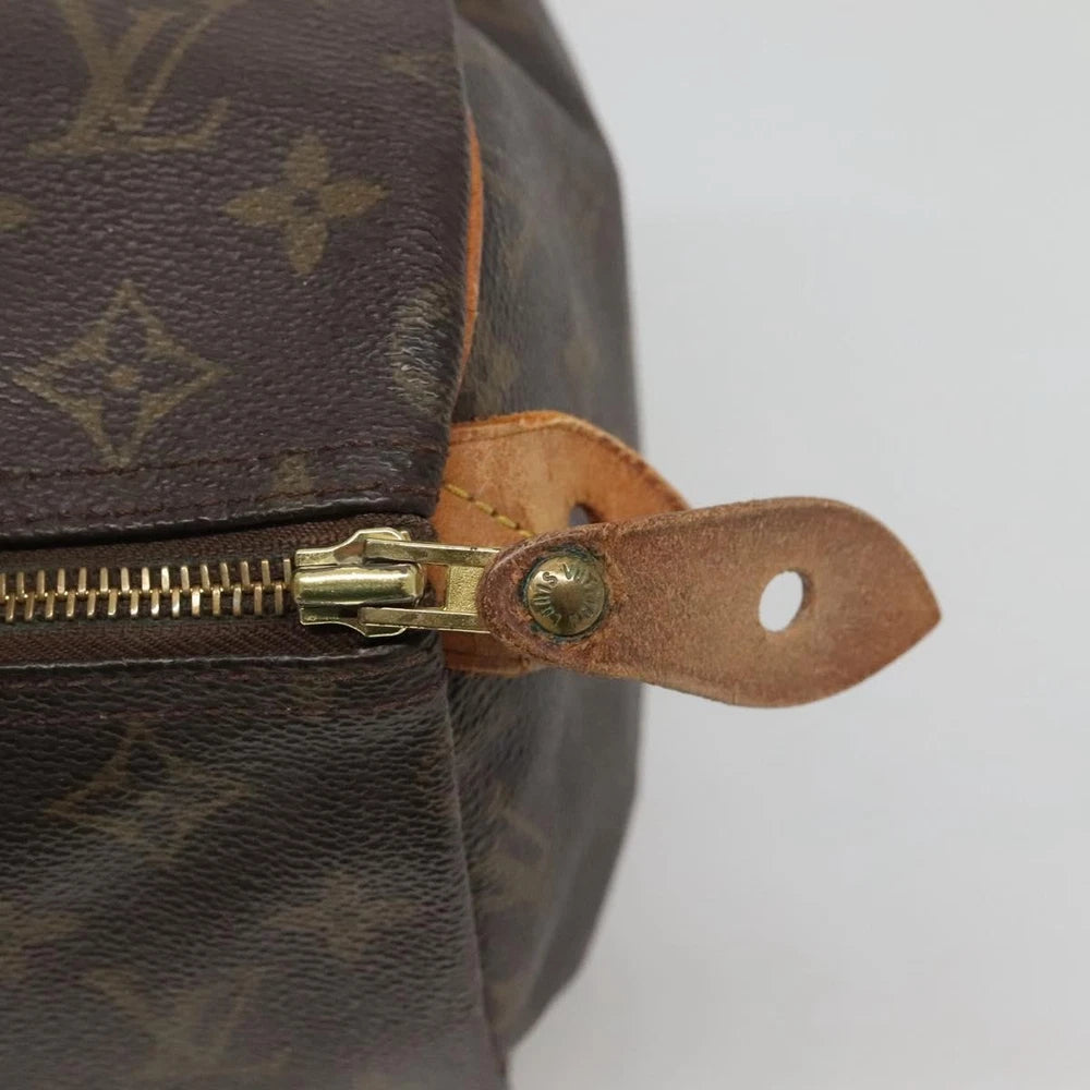 Louis Vuitton Speedy 30 Bag Monogram Canvas
