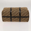 Vintage Dior Boston Bag 40 - Brown Trotter Canvas