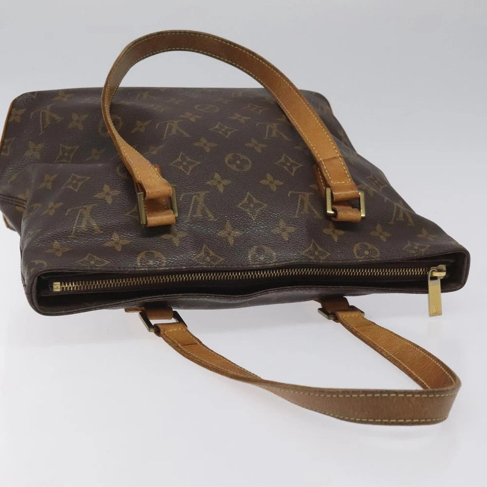 LOUIS VUITTON CABAS PIANO BAG MONOGRAM CANVAS