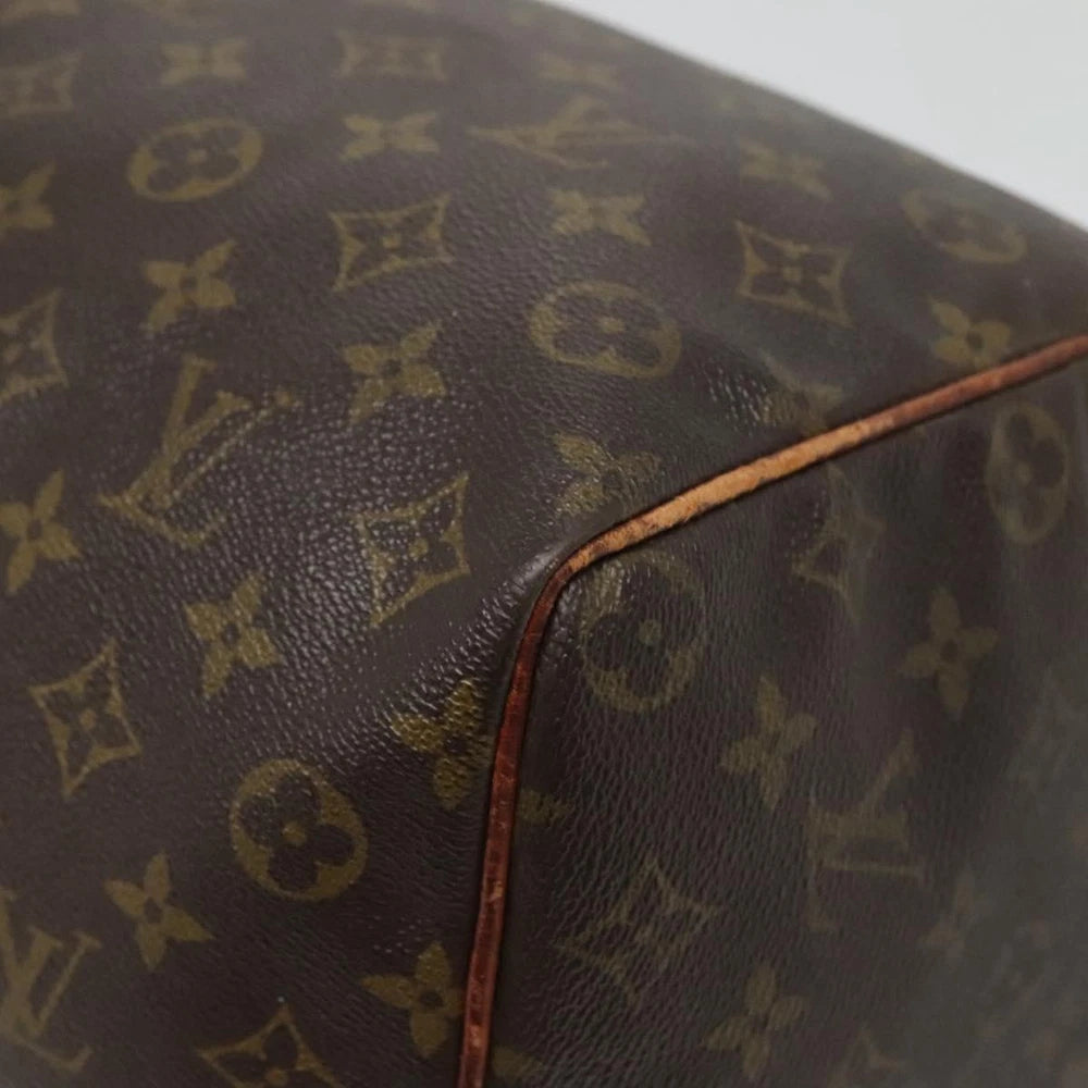LOUIS VUITTON SPEEDY 35 BAG MONOGRAM CANVAS