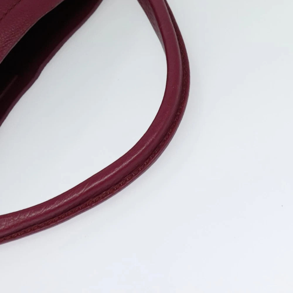MIU MIU BAG PINK LEATHER
