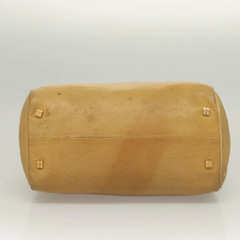 Loewe Anagram Bag - Brown Leather