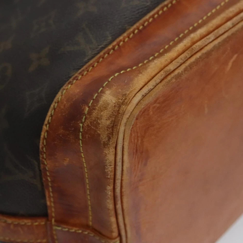 LOUIS VUITTON NOE BUCKET BAG MONOGRAM CANVAS - Brands Select