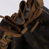 LOUIS VUITTON NOE BUCKET BAG MONOGRAM CANVAS